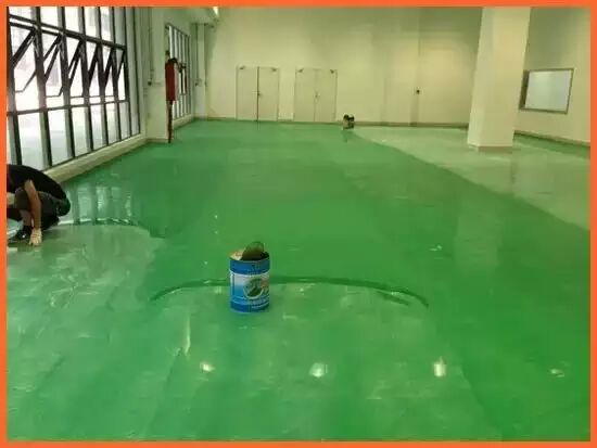利津选择适合室外地坪漆翻新的材料 