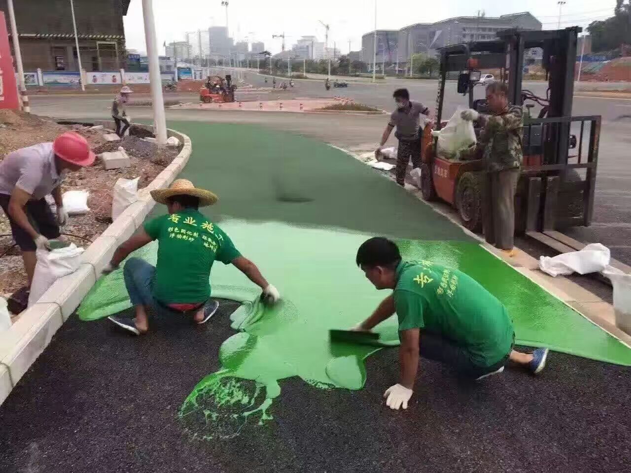利津 地坪漆翻新施工全流程方案
